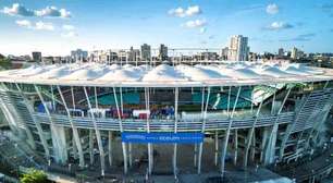 Arena Fonte Nova acerta venda de naming rights; saiba detalhes