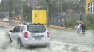 Apac alerta para chuva com trovoadas e rajadas de vento em Pernambuco nesta segunda (19)