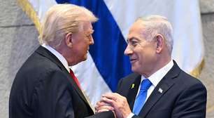 Premiê de Israel diz que ele e Trump vão 'eliminar ameaça iraniana'