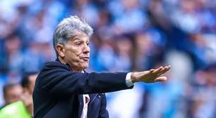 Renato critica diretoria do Grêmio: "Não se faz um grupo assim"