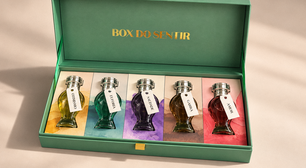 'Emoções que viram perfume': Box do Sentir de O Boticário traduz 5 sentimentos brasileiros em 5 fragrâncias autorais; especialista analisa os cheiros de saudade, garra, otimismo, euforia e amor