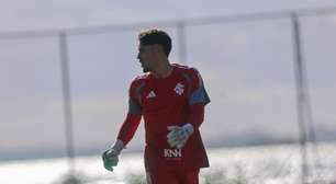 Expulsão de Matheus Cunha abre espaço para jovem no Internacional