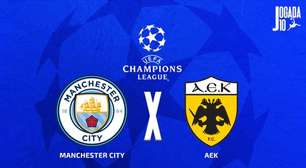 City x AEK: onde assistir, escalações e arbitragem