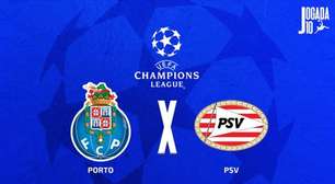 Porto x PSV: onde assistir, escalações e arbitragem