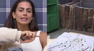 'A Fazenda 18': Catherine joga cocô de cavalo na cama de Ana Bruna e Darlin após briga