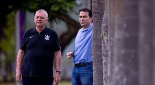 Corinthians anuncia demissão de Marcelo Paz, diretor de futebol do clube
