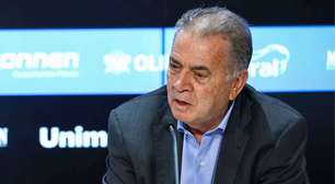 Grêmio prepara mudanças na direção para aliviar a crise