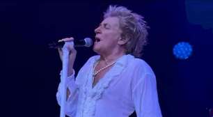 Rod Stewart se recupera de cirurgia cardíaca