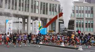 ASICS lança promoção que levará dois corredores à Maratona de Tóquio 2027