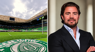 Vorcaro queria comprar parte do estádio do Palmeiras por R$ 340 milhões