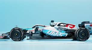 F1: Haas leva pintura especial com tema do novo filme do Godzilla para GP dos EUA