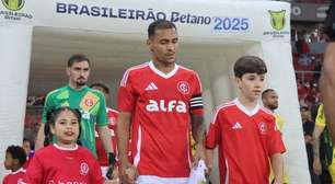 Inter espera contar com Alan Patrick para confronto contra o Botafogo, no sábado (24)