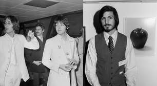A briga de décadas entre os Beatles e Steve Jobs que rendeu o bipe mais 'debochado' do Mac