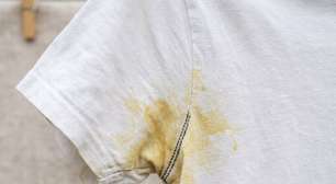 Como remover as manchas de desodorante das axilas nas roupas: a forma mais fácil de lavar as manchas amarelas