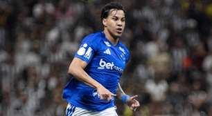 Kaio Jorge comenta treta com Alexsander em Atlético x Cruzeiro