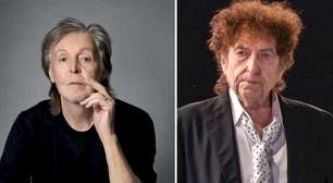 Stevie Wonder: o "gênio" que une Paul McCartney e Bob Dylan em rara admiração