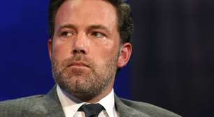 Ben Affleck explica por que "Digger" pode causar uma crise em Hollywood