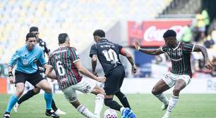 Neymar tira onda nas redes sociais após vitória do Santos contra o Fluminense