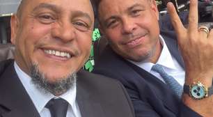 Ronaldo e Roberto Carlos assinam SAF de tradicional clube paulista