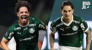Giay e Khellven mudam cenário da lateral direita do Palmeiras