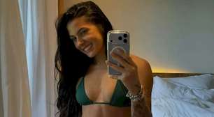 Ana Castela curte dia de sol e compartilha momentos com fãs nas redes sociais