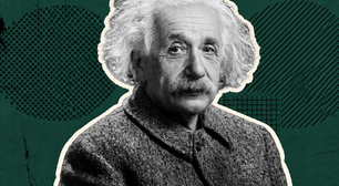 Albert Einstein: "Uma vida tranquila e modesta traz mais felicidade do que a busca pelo sucesso combinada a uma inquietação constante"