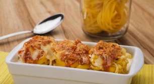 Macarrão: 3 receitas deliciosas para inovar na cozinha