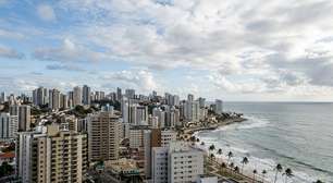Previsão do tempo em Salvador (BA) hoje: veja como fica o clima nesta segunda-feira