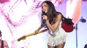 Olivia Rodrigo mostra bastidores de clipe e desmente acusações de IA
