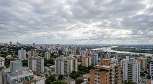 Previsão do tempo em Porto Alegre (RS) hoje: veja como fica o clima nesta segunda-feira
