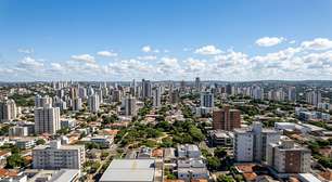 Previsão do tempo em Cuiabá hoje: veja como fica o clima nesta segunda-feira