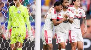 Lucas Paquetá vive temporada com mais gols na carreira