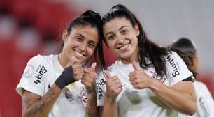 Libertadores feminina: Corinthians atropela o Caracas e se classifica