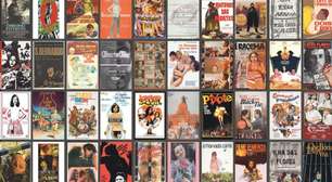Livro sobre 100 filmes brasileiros essenciais será lançado na 50ª Mostra de Cinema de São Paulo