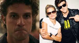 De luto, Chay Suede se despede de Lua Blanco: 'Fomos tão felizes juntos'