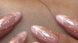 Manicure inspirada na Victoria's Secret: 6 ideias glamorosas