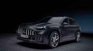 Novo Mercedes-AMG GT SUV é revelado e tem até 1.169 cv