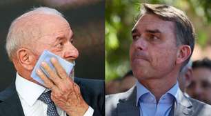 Debate Flávio Bolsonaro X Lula na Globo: data, horário e como ver online
