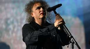 O cover de The Cure que Robert Smith define como 'um dos mais belos'