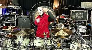 Eloy Casagrande relembra bronca por tocar ritmos brasileiros no primeiro ensaio com o Slipknot