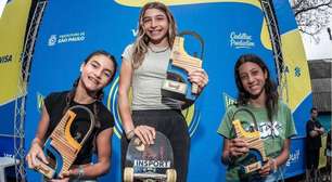 Helena Laurino vence Vert Battle SP e inspira mais mulheres no skate