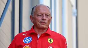 F1: Vasseur não vê Red Bull como equipe a ser batida e cita Mercedes e McLaren