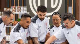 MasterChef Profissionais terá cabeças de frango na Caixa Misteriosa terça às 22h30; prova com vinho elimina chef