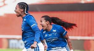 Libertadores Feminina: Byanca Brasil faz três e classifica o Cruzeiro