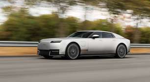 Jaguar apresenta Type 01, GT elétrico de luxo da marca com 1.030 cv e autonomia de até 720 km
