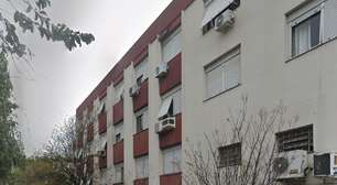 Homem é morto a tiros na frente de prédio residencial em Porto Alegre