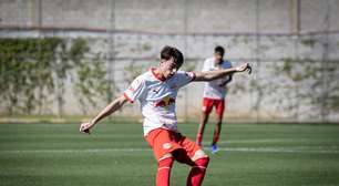 Red Bull Bragantino sai em desvantagem nas oitavas do Paulista Sub-15