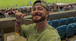 Fred Bruno revela detalhes após levar tiro no pé em balada de São Paulo: "Estou bem"