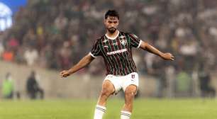 Martinelli trabalha no campo e pode ser novidade do Fluminense