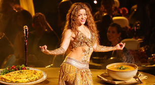 Omelete no café da manhã e sopa às 16h: aos 49 anos, Shakira reúne estratégias na alimentação para ter corpo definido e saudável. 'A sopa é uma ótima opção porque sacia e dá a sensação de uma refeição completa'